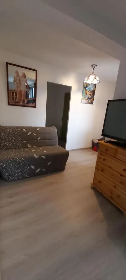 Apartment Ideal Pour Les Vacances Selonnet