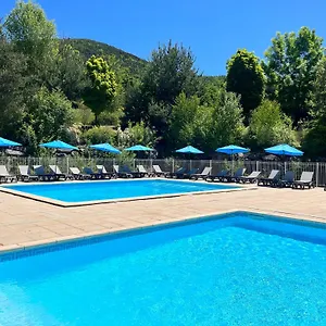  Camping Village De Et La Pierre De L'aigle